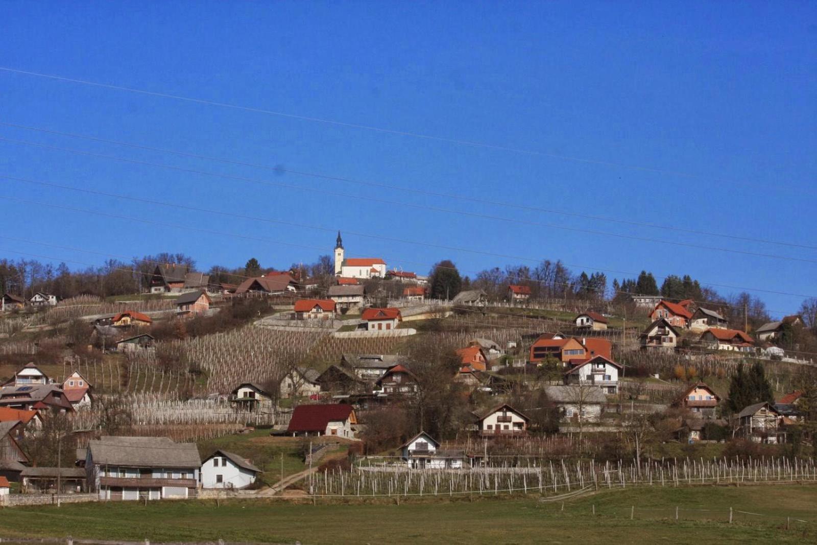 Apartment Preseren Smarjeske Toplice Buitenkant foto