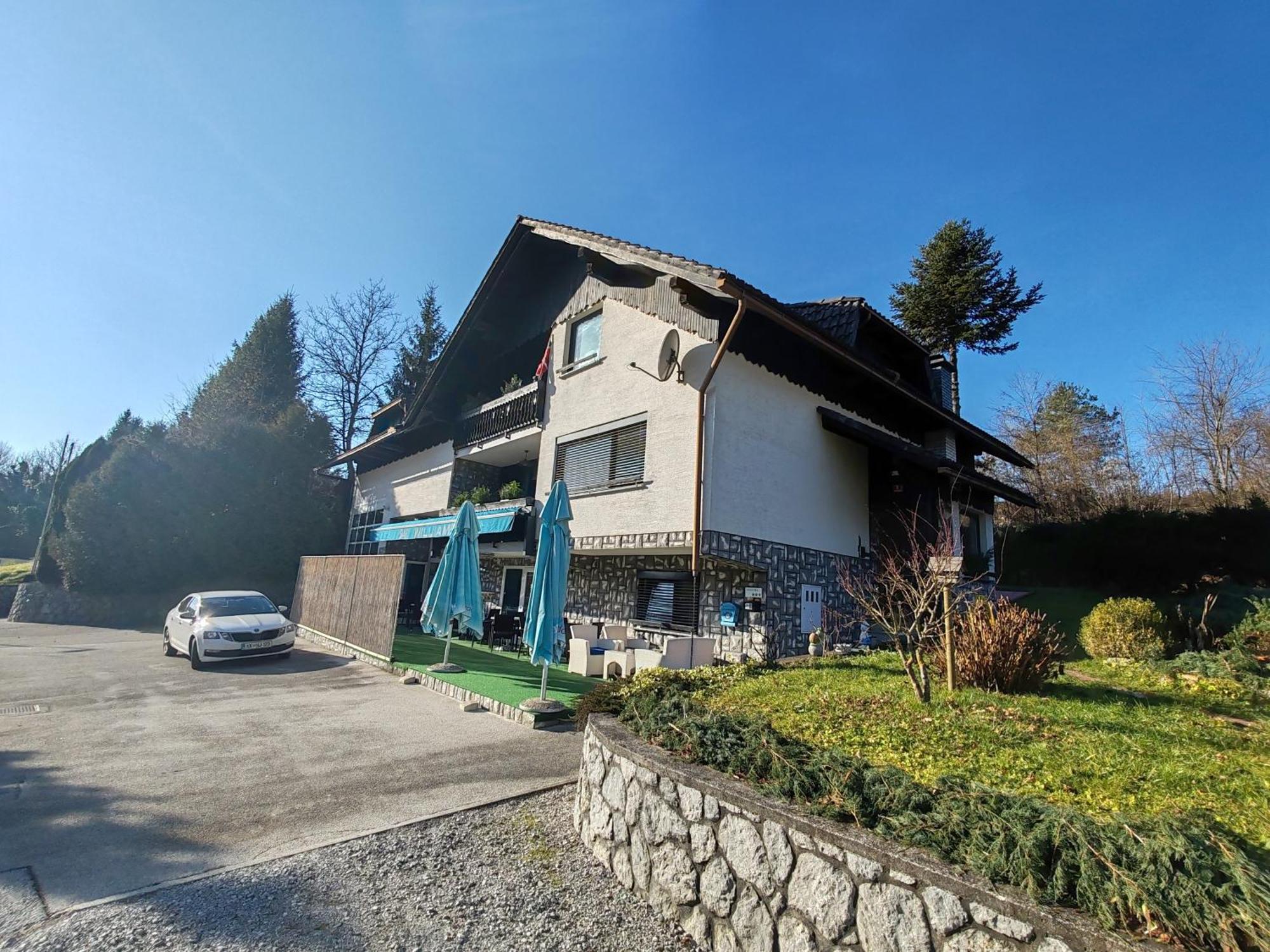 Apartment Preseren Smarjeske Toplice Buitenkant foto
