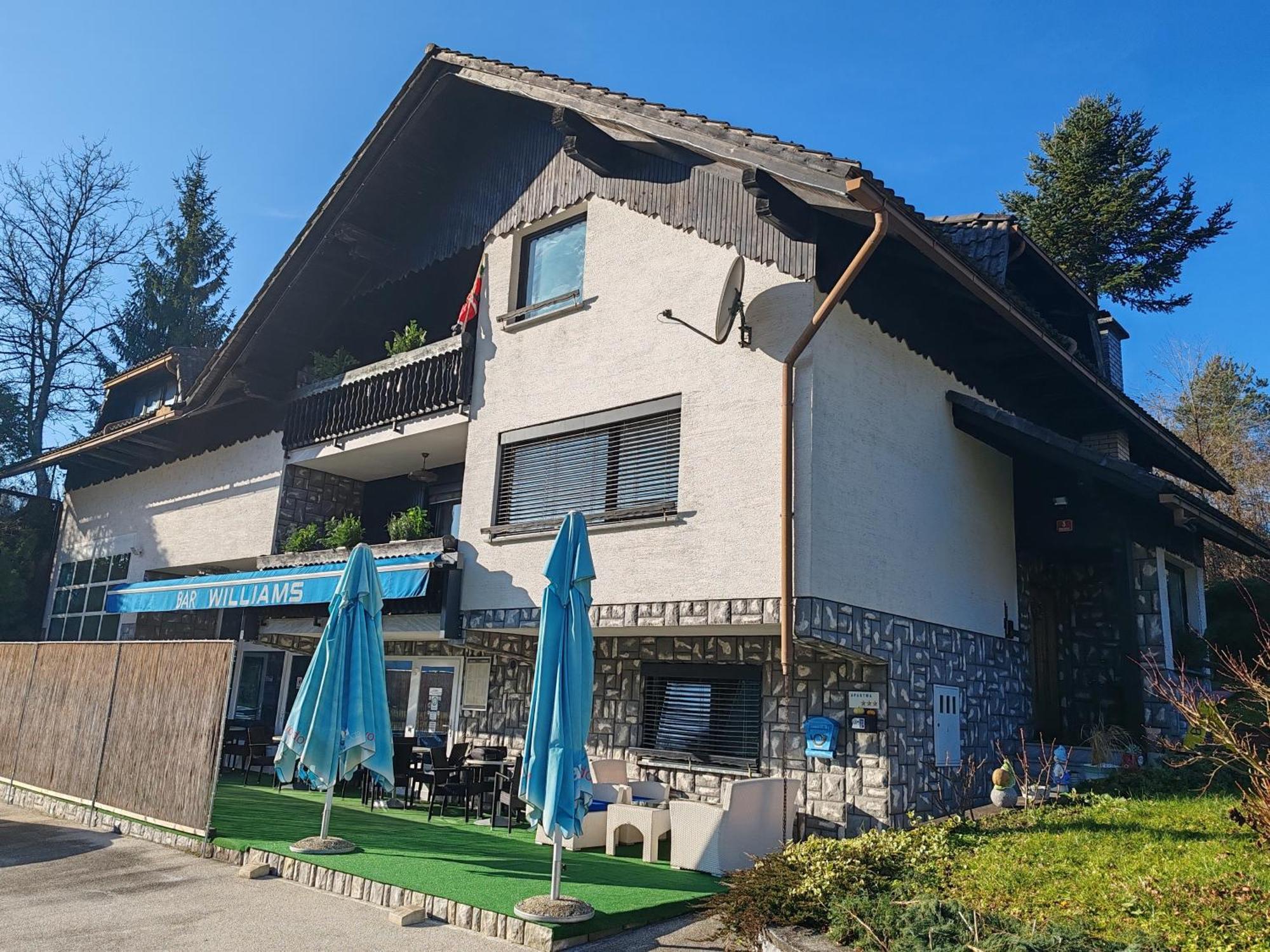 Apartment Preseren Smarjeske Toplice Buitenkant foto