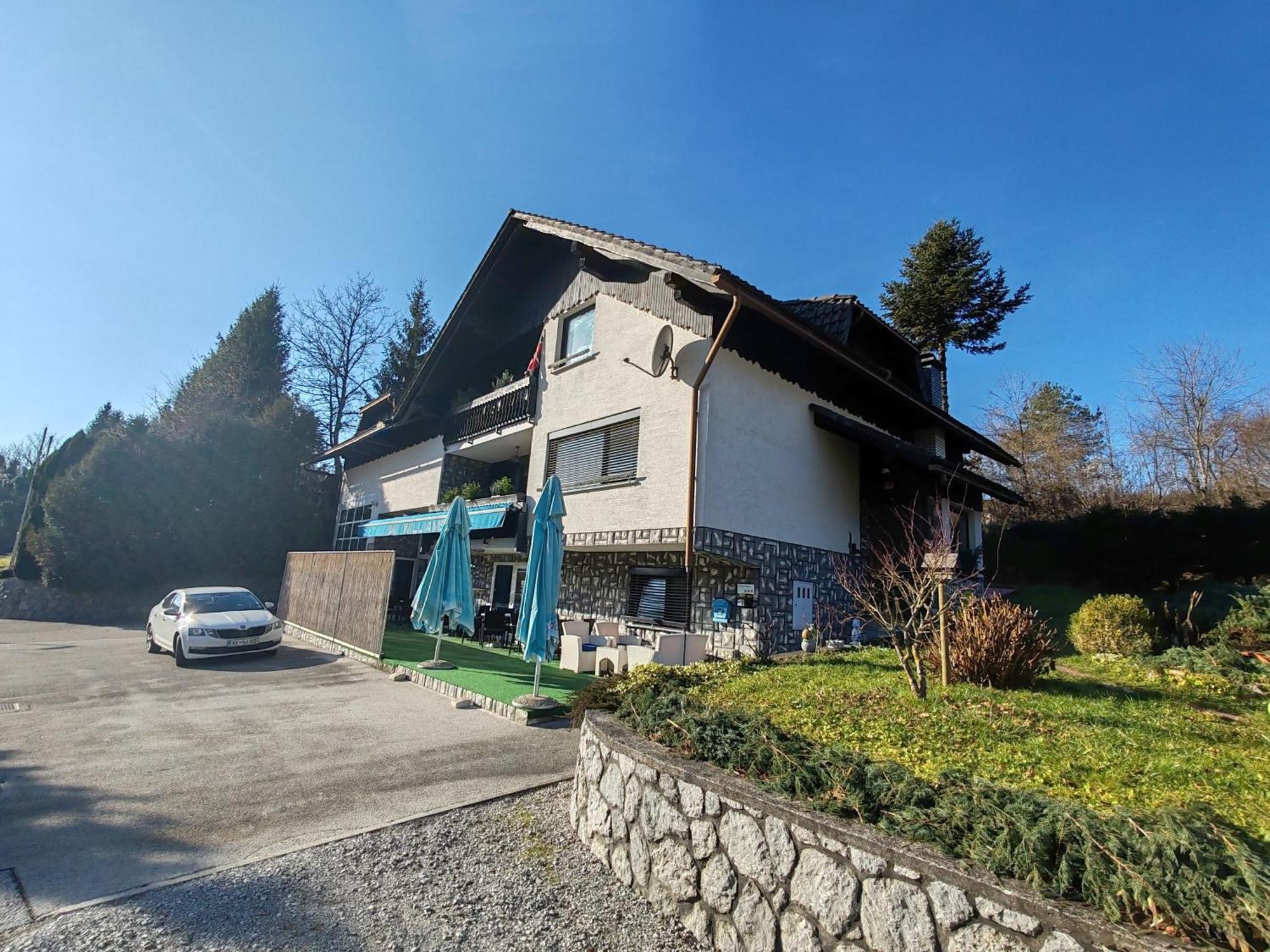Apartment Preseren Smarjeske Toplice Buitenkant foto